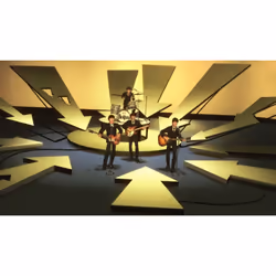 Electronic Arts The Beatles: Rock Band Xbox 360 - Vista aggiuntiva 6