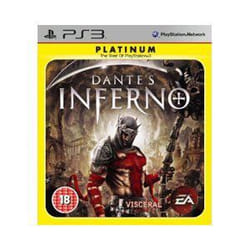 Electronic Arts Dante's Inferno Platinum, PS3 ITA PlayStation 3