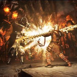 Electronic Arts Dante's Inferno Platinum, PS3 ITA PlayStation 3 - Vista aggiuntiva 3