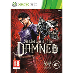 Electronic Arts Shadows Of The Damned Xbox360 Standard