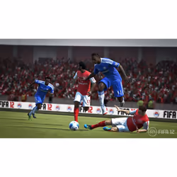 Electronic Arts FIFA 12, Xbox 360 Standard Inglese - Vista aggiuntiva 5