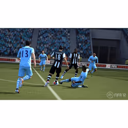 Electronic Arts FIFA 12, Xbox 360 Standard Inglese - Vista aggiuntiva 6