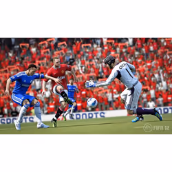 Electronic Arts FIFA 12, Xbox 360 Standard Inglese - Vista aggiuntiva 7