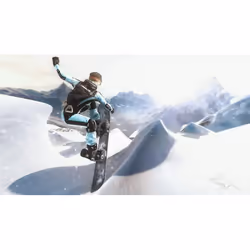 Electronic Arts SSX, Xbox 360 - Vista aggiuntiva 4