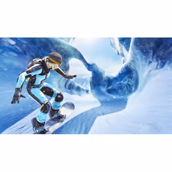 Electronic Arts SSX, Xbox 360 - Vista aggiuntiva 5