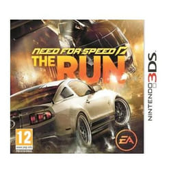 Electronic Arts Need for Speed The Run, Nintendo 3DS ITA