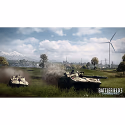 Electronic Arts Battlefield 3 Armored Kill, PC ITA - Vista aggiuntiva 5