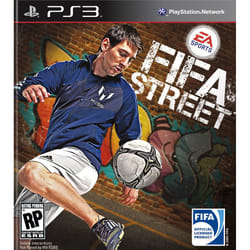 Electronic Arts FIFA Street, PS3 Inglese PlayStation 3