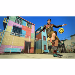 Electronic Arts FIFA Street, PS3 Inglese PlayStation 3 - Vista aggiuntiva 2