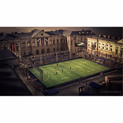 Electronic Arts FIFA Street, PS3 Inglese PlayStation 3 - Vista aggiuntiva 5