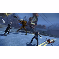 Electronic Arts The Secret World Standard Tedesca, Inglese, Francese, ITA PC - Vista aggiuntiva 7