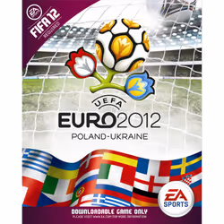 Electronic Arts UEFA EURO 2012, PC