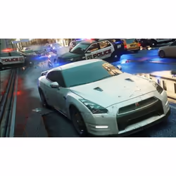 Electronic Arts Need for Speed: Most Wanted - Limited Edition, Xbox 360 Inglese - Vista aggiuntiva 6