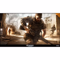 Electronic Arts Battlefield 3: Aftermath, PC ITA - Vista aggiuntiva 7