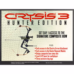 Electronic Arts Crysis 3: Hunter Edition, Xbox 360 Inglese - Vista aggiuntiva 2