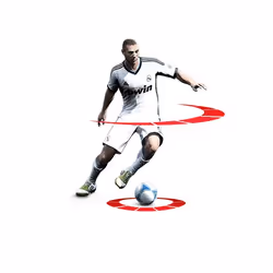 Electronic Arts FIFA 13, Xbox 360 Standard Inglese, ITA - Vista aggiuntiva 4