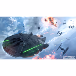 Electronic Arts Star Wars Battlefront, Xbox One Standard ITA - Vista aggiuntiva 5