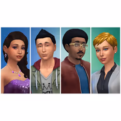 Electronic Arts The Sims 4 Cani & Gatti, PC Standard+Componente aggiuntivo - Vista aggiuntiva 4