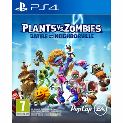 Electronic Arts Plants VS. Zombies: Battle for Neighborville, PS4, PlayStation 4, Modalità multiplayer, E10+ (Tutti 10+)