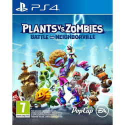 Electronic Arts Plants VS. Zombies: Battle for Neighborville, PS4 Standard Inglese PlayStation 4