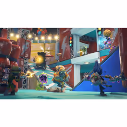 Electronic Arts Plants VS. Zombies: Battle for Neighborville, PS4 Standard Inglese PlayStation 4