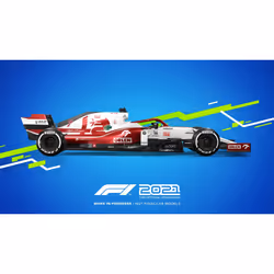 Electronic Arts F1 2021 Standard Inglese Xbox One - Vista aggiuntiva 8