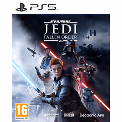 Electronic Arts Star Wars Jedi Fallen Order, PlayStation 5, T (Teen)