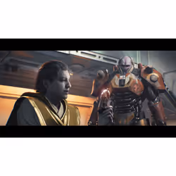 Electronic Arts Star Wars Jedi: Survivor Standard Inglese PlayStation 5 - Vista aggiuntiva 8