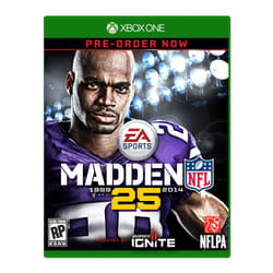Electronic Arts Madden NFL 25, Xbox One Standard Inglese, ITA