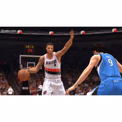 Electronic Arts NBALive 14 - Vista aggiuntiva 4
