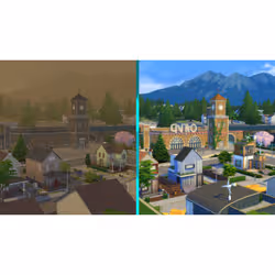 Electronic Arts The Sims™ 4 Vita Ecologica Expansion Pack - Vista aggiuntiva 2