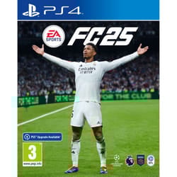 Electronic Arts EA Sports FC 25 Standard Inglese PlayStation 4