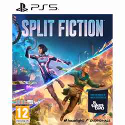 Electronic Arts Split Fiction (PS5), PlayStation 5, RP (Rating Pending), Supporto fisico