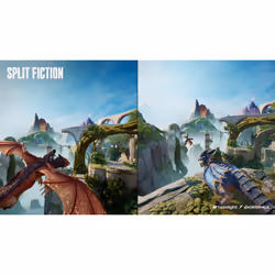 Electronic Arts Split Fiction (PS5) Standard Multilingua PlayStation 5 - Vista aggiuntiva 5
