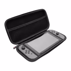 Venom VS4793 custodia per console portatile Cover Nintendo Etilene-vinil acetato (EVA) espanso Nero