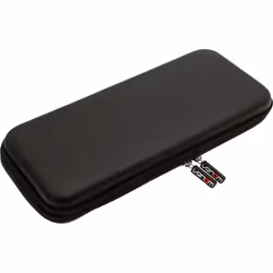 Venom VS4793 custodia per console portatile Cover Nintendo Etilene-vinil acetato (EVA) espanso Nero