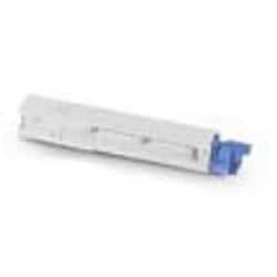 OKI High Capacity Cyan Toner Cartridge for C3520/C3530 MFPs cartuccia toner Originale Ciano