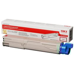 OKI 43459330 cartuccia toner 1 pz Originale Magenta