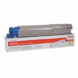 OKI Magenta Toner Cartridge, 2000 pagine, Magenta