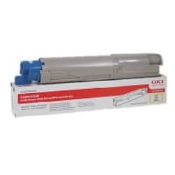 OKI Magenta Toner Cartridge cartuccia toner Originale