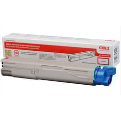 OKI 43459370 cartuccia toner 1 pz Originale Magenta