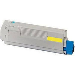 OKI 44947309 cartuccia toner 1 pz Originale Giallo