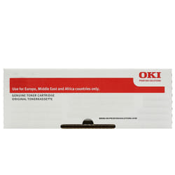 OKI 44973510 cartuccia toner 1 pz Originale Magenta
