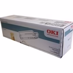 OKI 45643612, 38400 pagine, Nero, 1 pz