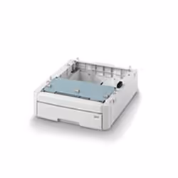 OKI 45887302, Vassoio carta, OKI, MC853/873, 535 fogli, Argento, Bianco