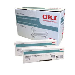OKI 46438013 tamburo per stampante Originale 1 pz