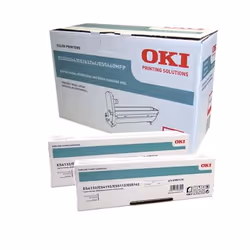 OKI 46438016, Originale, OKI, ES8433dn, 1 pz, 30000 pagine, Nero