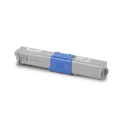 Toner originale OKI 46508715 ciano 1500 pagine