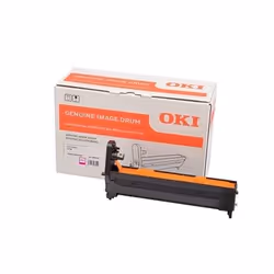 OKI 46507418, 30000 pagine, Magenta, 1 pz