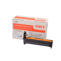 OKI 46507419 cartuccia toner 1 pz Originale Ciano
